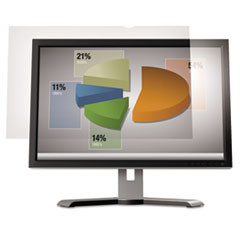 3M COMPANY AG215W9 FILTER,ANTIGLARE,21.5"W LCD