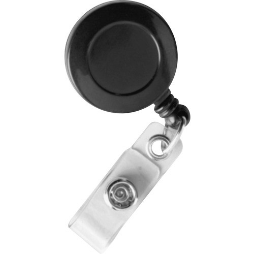 BAUMGARTENS 68424 REEL,BADGE,RETRACTABLE,BK