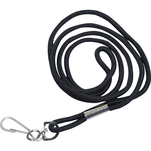 BAUMGARTENS 68939 LANYARD,ROUND,BK