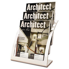 DEFLECT-O 693745 HOLDER,LITERATURE,MAG,SR
