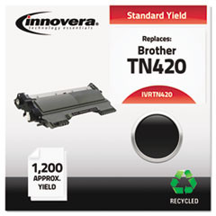 INNOVERA IVRTN420 PRINTER TONER, 1200 PAGE YIELD, BLACK