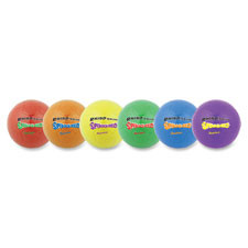 CHAMPION SPORT SQSBSET RHINO SKIN SPR SQUEEZE SOCCOR BALL,PK6