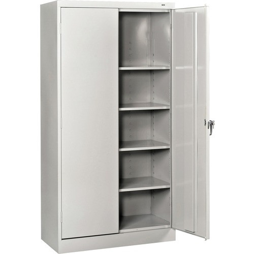 TENNSCO CORP 7224LGY STORAGE CABINET,36X24X72,LIGHT GRAY