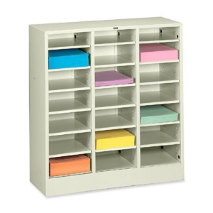 TENNSCO CORP 4075PY LITERATURE SORTER,4075 LETTER-SIZE