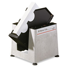 MARTIN YALE 400 JOGGER,PAPER,TABLETOP,GRAY