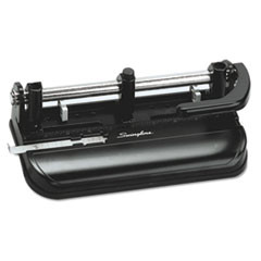 ACCO BRANDS USA LLC 74350 PUNCH,HD,LEVER,2-3HOLE,32SH