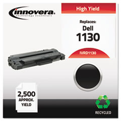 INNOVERA IVRD1130 PRINTER TONER, 2500 PAGE YIELD, BLACK