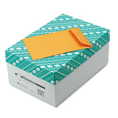 QUALITY PARK 40765 CATALOG ENVELOPE,BROWN KRA',500/BOX