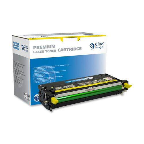 ELITE IMAGE 75388 TONER CARTRIDGE INK,8000 YIELD,YELLOW