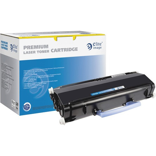 ELITE IMAGE 75720 TONER CARTRIDGE INK,6000 YIELD,BLACK