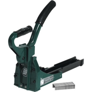 BOX PARTNERS ST111 STICK FEED CARTON STAPLER MANUAL 5.88 LB