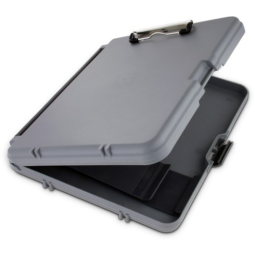 SAUNDERS 00470 CLIPBOARD,PLSTIC,STRG,CC