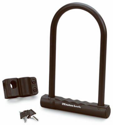 MASTER LOCK 8170D 4 X 8-IN. U-LOCK BIKE LOCK