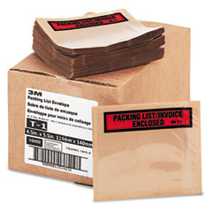 3M COMPANY T11000 ENVELOPE,PKLST,WNDW,5.5X4.5