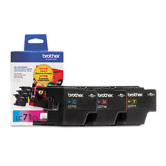 BROTHER LC713PKS TONER CARTRIDGE
