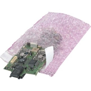 BOX PARTNERS BOB1517AS ANTI-STATIC BUBBLE POUCHES, 15" X 17 1/2