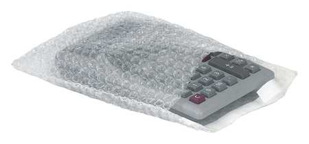 BOX PARTNERS BOB811 SELF-SEAL BUBBLE POUCHES, 8" X 11 1/2", 