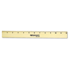 ACME UNITED 05221 RULER,OFFICE,FLEXIBLE,12"