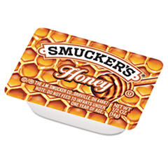 J.M. SMUCKER CO. 5150000763 HONEY,0.5 OZ,200 CT,PK200