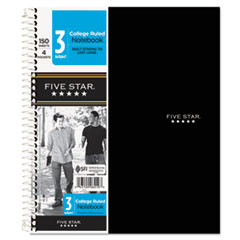 MEAD PRODUCTS 06210 WIREBOUND NOTEBOOK,COLLEGE RULE