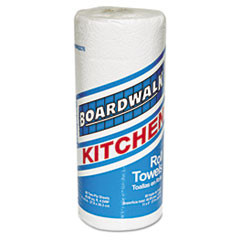 BOARDWALK BWK6276 PAPER TOWEL ROLLS,WHITE,80/ROLL