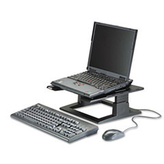3M COMPANY LX500 NOTEBOOK RISER, 13 X 13 X 3 1/4 - 5 3/4
