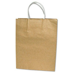 CONSOLIDATED STAMP 091566 BAG,SHOP,12X17,50/BX,BRKR
