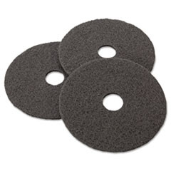 3M COMPANY 08379 STRIPPING FLOOR PAD, BLACK, 17-IN.