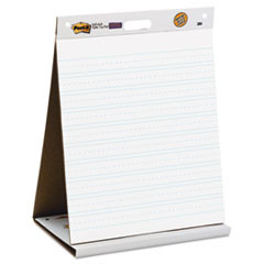 3M COMPANY 563PRL EASEL,PRIMARY RULED,WH
