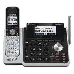 VTECH COMMUNICATIONS INC TL88102 TL88102 CORDLESS DIGITAL ANSWERING SYSTE