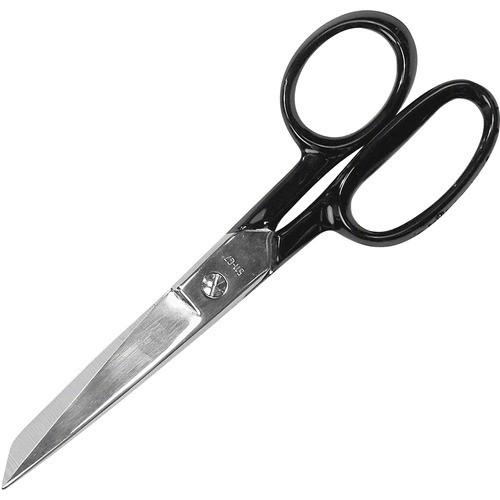 ACME UNITED 10259 FORGED NICKEL PLATED STRAIGHT OFFICE SCI