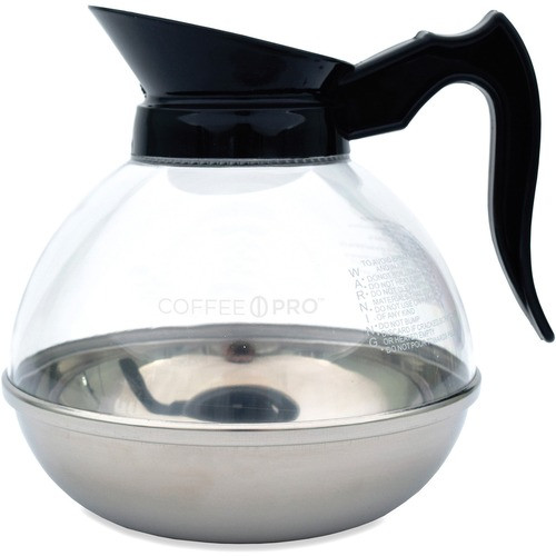 COFFEEPRO CPU12 COFFEE PRO  DECANTER, UNBREAKABLE, REG, 