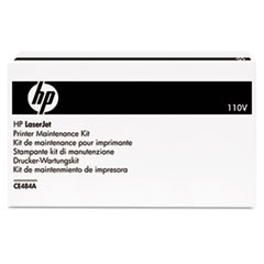 HEWLETT PACKARD CE484A CE484A 110V FUSER