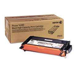 XEROX CORP. 106R01395 XEROX PHSR 6280 BLACK HI