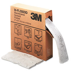 3M COMPANY MFL550DD SORBENT,MAINTEN.,FOLDED