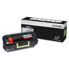 LEXMARK 62D0XA0 62D0XA0 (LEX-620XA) EXTRA HIGH-YIELD TON
