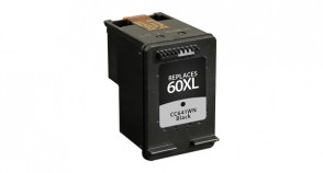 CLOVER IMAGING GROUP 116304 REMAN HP 60XL INK BK