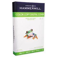 HAMMERMILL 12003-7 COPIER DIGITAL COVER STOCK,250 SHEETS