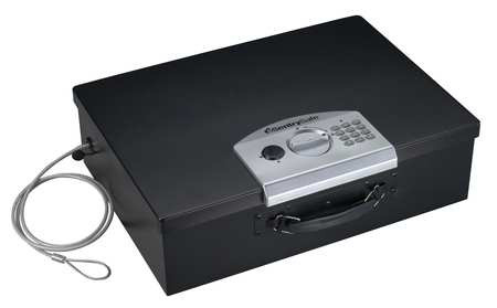 SENTRY SAFE PL048E SAFE,ELECTRNIC SECURITY,BK