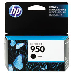 HEWLETT PACKARD CN049AN HP 950 INK BK 1K YLD