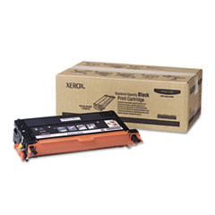 XEROX CORP. 113R00722 XEROX PHASER 6180 SD YLD BLACK TONER