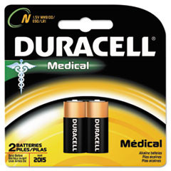 DURACELL MN9100B2PK LANTERN BATTERY,ALKALINE,COPPERTOP