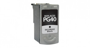 CLOVER IMAGING GROUP 116260 REMAN CANON PG-40 INK BK