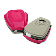3M COMPANY 60921 VAPORS/PARTICULATES RESPIRATOR CARTRIDGE