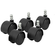 MASTER CASTER 64330 MASTER CASTER  CASTERS F/CARPET,NOISELES