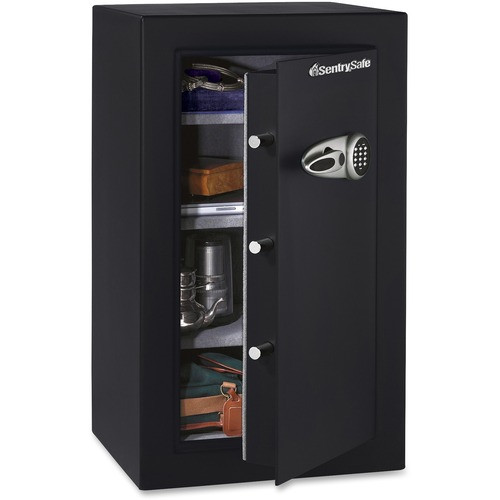 SENTRY SAFE T0331 SAFE,SECURITY,BK