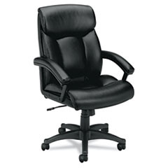HON VL151SB11 BASYX  EXECUTIVE HIGH-BACK, PLUSH, 27"X3
