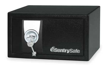 SENTRY SAFE X031 SAFE,SECURITY,BK