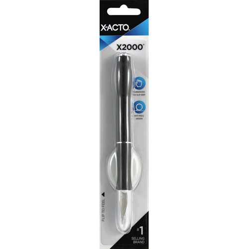 ELMER'S PRODUCTS X3724 KNIFE,XACTO 2000,BK