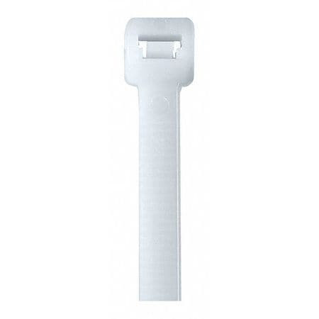 BOX PARTNERS CT11120 CABLE TIES, 120#, 11", NATURAL, 100/CASE